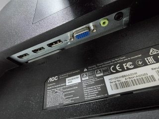 Monitor Gamer AOC