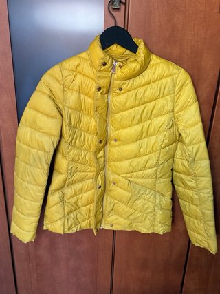 Chaqueta Sfera Amarilla Talla S