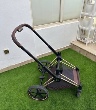 Chasis Silla de Paseo Cybex