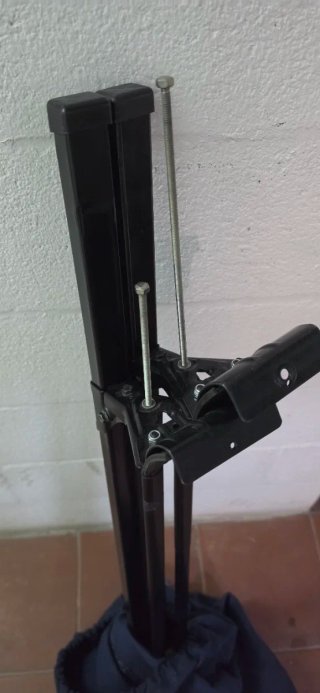 Baca/barra de techo para Seat Ibiza III