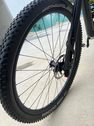 Cannondale Scalpel Carbon 2 (2022) M