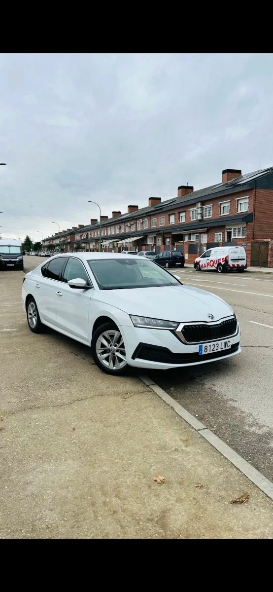 Skoda Octavia 2022 ABSTENERSE OFERTAS!