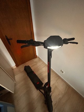 Patinete eléctrico Kukirin G2
