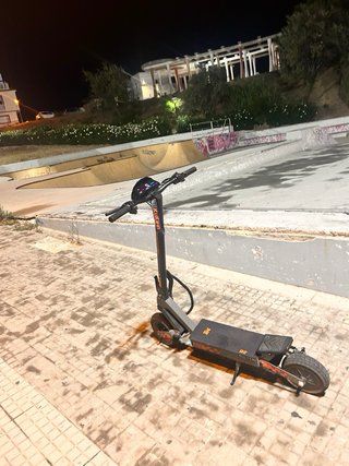 Patinete eléctrico Kukirin G2