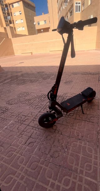 Patinete eléctrico Kukirin G2