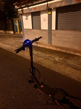 Patinete eléctrico Kukirin G2