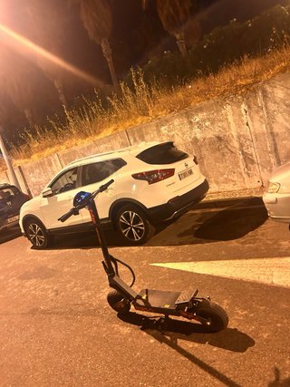 Patinete eléctrico Kukirin G2