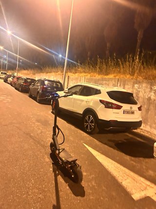 Patinete eléctrico Kukirin G2