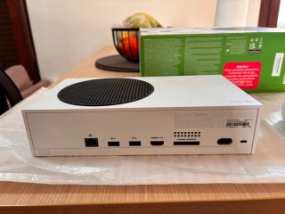 Xbox Series S Blanca