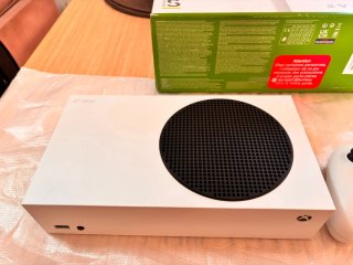 Xbox Series S Blanca
