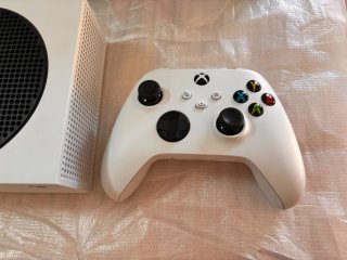 Xbox Series S Blanca
