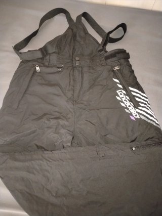 Pantalones de nieve LONGBOARD