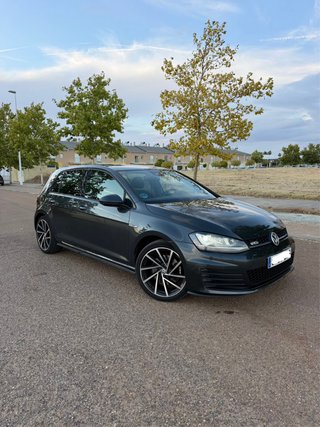 Volkswagen Golf GTD