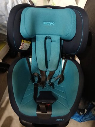 Silla de coche Recaro