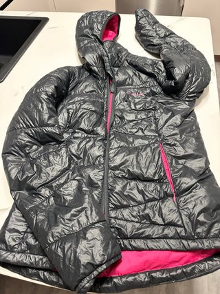 Chaqueta Quechua Mujer