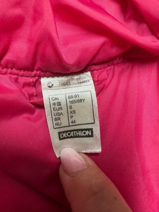 Chaqueta Quechua Mujer