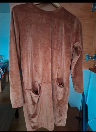 Vestido Nunu Oton̈o Invierno