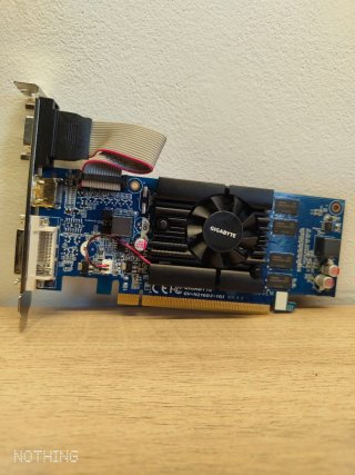 Tarjeta Gráfica Gigabyte Nvidia GT210