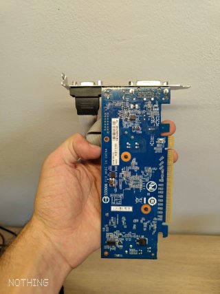 Tarjeta Gráfica Gigabyte Nvidia GT210