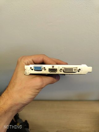 Tarjeta Gráfica Gigabyte Nvidia GT210