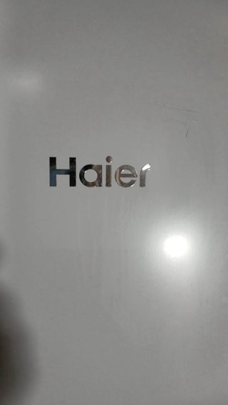 Nevera Haier Blanca