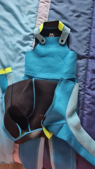 Neopreno niño Nabaiji