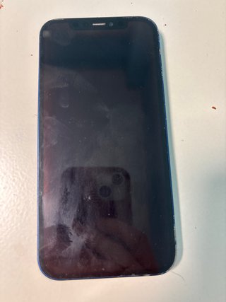 iPhone 12 Azul