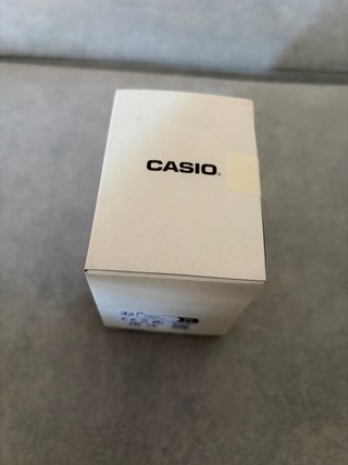 Casio F-91W Reloj Digital Unisex