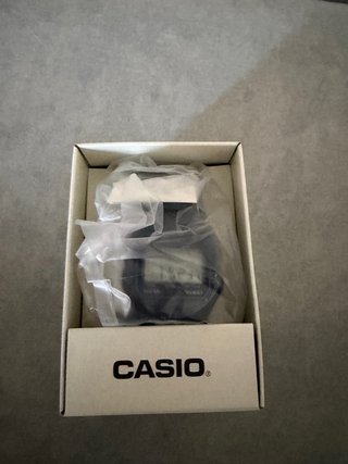 Casio F-91W Reloj Digital Unisex