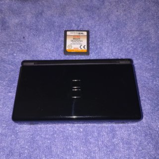 Nintendo DS Lite Negra