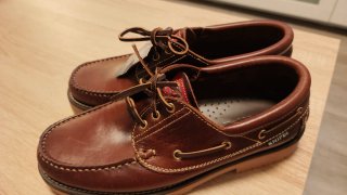 Náuticos Snipe Classic Marrones Talla 44