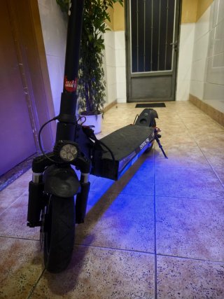 Se vende patinete Eléctrico Zwheel DGT