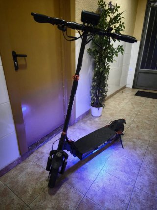 Se vende patinete Eléctrico Zwheel DGT