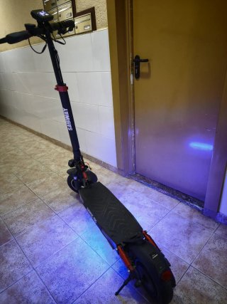 Se vende patinete Eléctrico Zwheel DGT