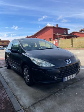 Peugeot 307 2007