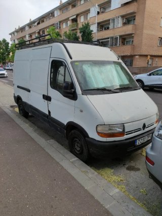 Renault Master 2000