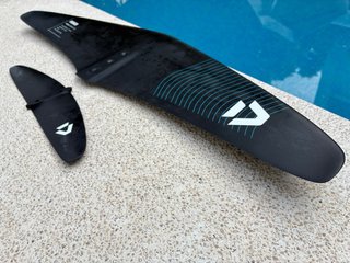 Foil Duotone Aero Carve 2.0 SLS 1100 + P200