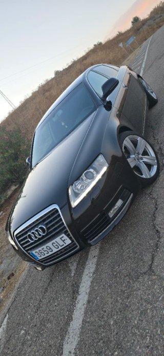 Audi A6 2009