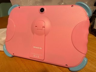 Tablet infantil 7” WiFi con funda protectora nueva