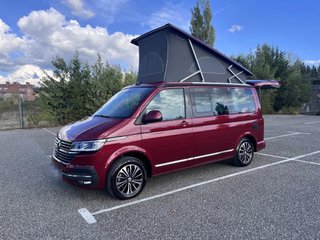 Volkswagen California ocean 2024 6.1 204 CV