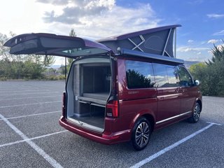 Volkswagen California ocean 2024 6.1 204 CV