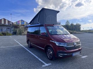 Volkswagen California ocean 2024 6.1 204 CV
