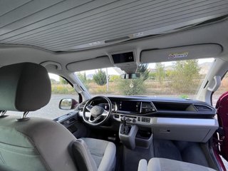 Volkswagen California ocean 2024 6.1 204 CV
