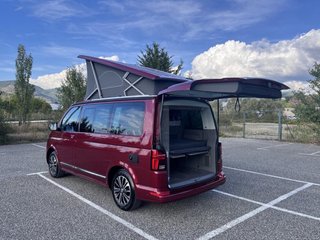 Volkswagen California ocean 2024 6.1 204 CV