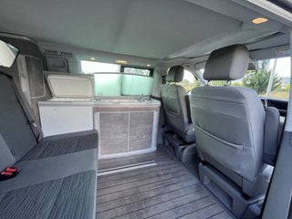 Volkswagen California ocean 2024 6.1 204 CV