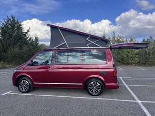 Volkswagen California ocean 2024 6.1 204 CV