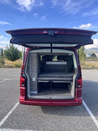 Volkswagen California ocean 2024 6.1 204 CV