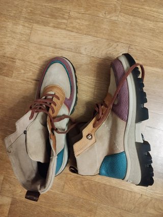 Botas Hispanitas Talla 39 nuevas.