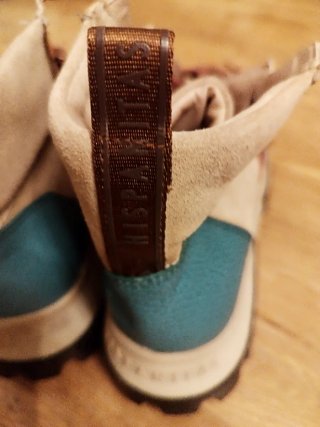 Botas Hispanitas Talla 39 nuevas.