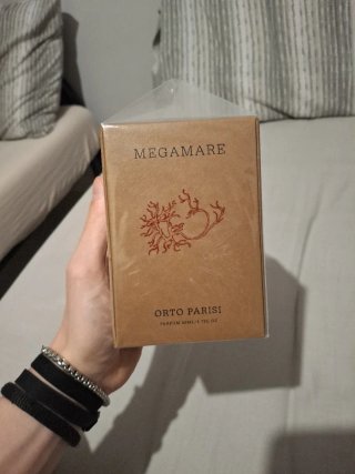 Megamare Orto Parisi 50ml